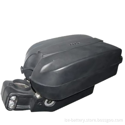 OEM ODM Battery Pack for Ebikes (LITTLE FROG)